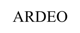 ARDEO trademark