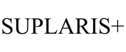 SUPLARIS+ trademark