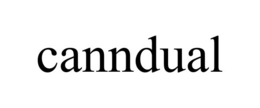 CANNDUAL trademark