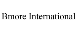 BMORE INTERNATIONAL trademark