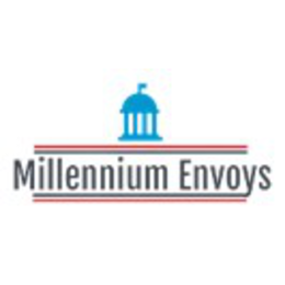MILLENNIUM ENVOYS trademark