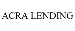 ACRA LENDING trademark