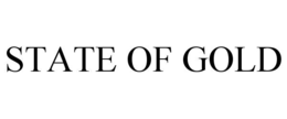 STATE OF GOLD trademark