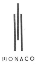 M MONACO trademark