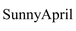 SUNNYAPRIL trademark