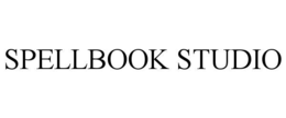 SPELLBOOK STUDIO trademark