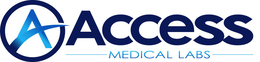 A ACCESS MEDICAL LABS trademark