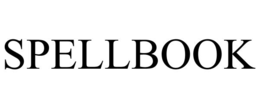 SPELLBOOK trademark