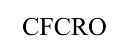 CFCRO trademark