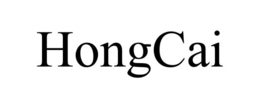 HONGCAI trademark