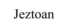 JEZTOAN trademark