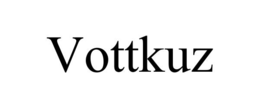 VOTTKUZ trademark