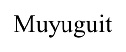 MUYUGUIT trademark