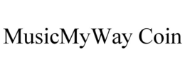 MUSICMYWAY COIN trademark