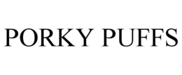 PORKY PUFFS trademark