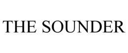 THE SOUNDER trademark