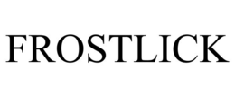 FROSTLICK trademark