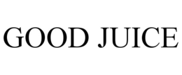 GOOD JUICE trademark