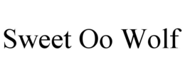 SWEET OO WOLF trademark
