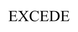EXCEDE trademark
