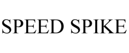 SPEED SPIKE trademark