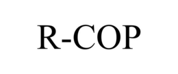 R-COP trademark