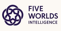 FIVE WORLDS INTELLIGENCE trademark