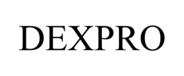 DEXPRO trademark
