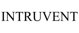 INTRUVENT trademark