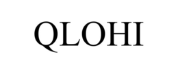 QLOHI trademark