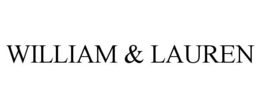 WILLIAM & LAUREN trademark