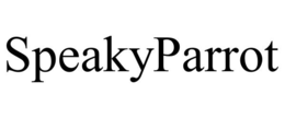 SPEAKYPARROT trademark