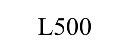 L500 trademark