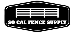 SO CAL FENCE SUPPLY trademark