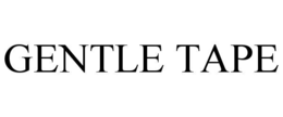 GENTLE TAPE trademark