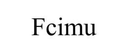 FCIMU trademark