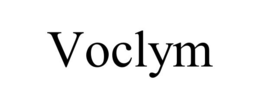 VOCLYM trademark