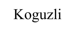 KOGUZLI trademark