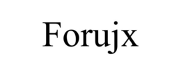 FORUJX trademark