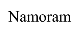 NAMORAM trademark