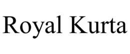 ROYAL KURTA trademark