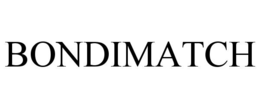 BONDIMATCH trademark