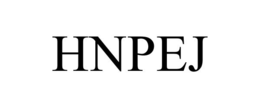 HNPEJ trademark
