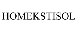 HOMEKSTISOL trademark