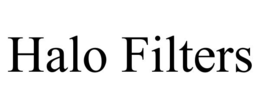 HALO FILTERS trademark