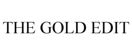 THE GOLD EDIT trademark