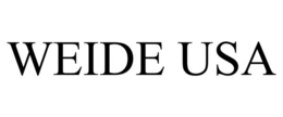 WEIDE USA trademark