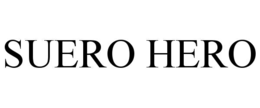 SUERO HERO trademark