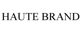 HAUTE BRAND trademark