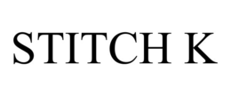 STITCH K trademark